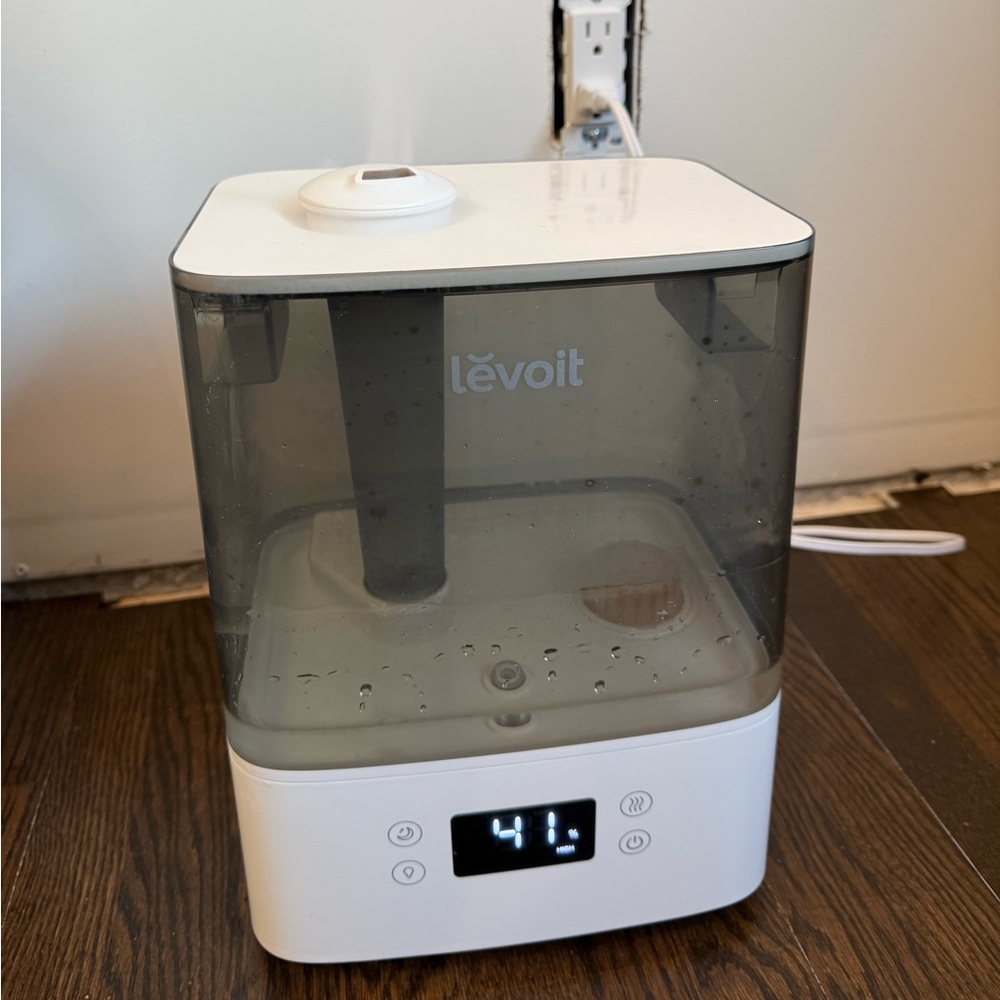 LeVoit VeSync Classic 300S Ultrasonic Smart Humidifier 6L in White